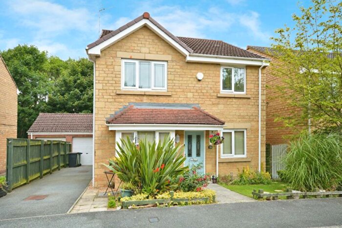 4 Bedroom Detached House For Sale In Newton Grange, Toronto, Bishop Auckland, Durham, DL14