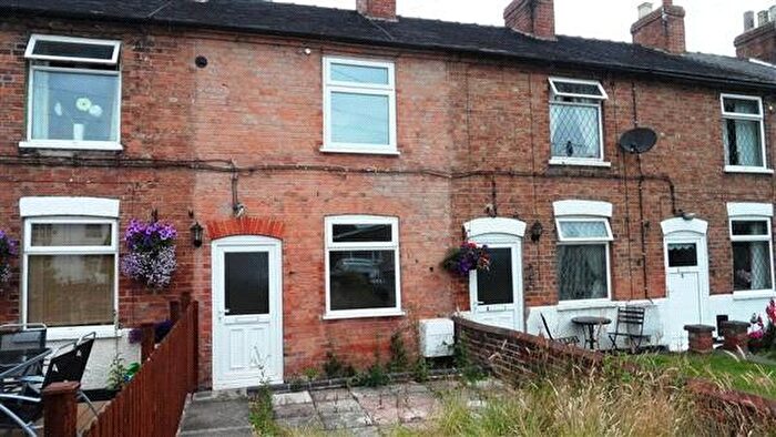 2 Bedroom Terraced House To Rent In Long Row, Shardlow, Derby, DE72
