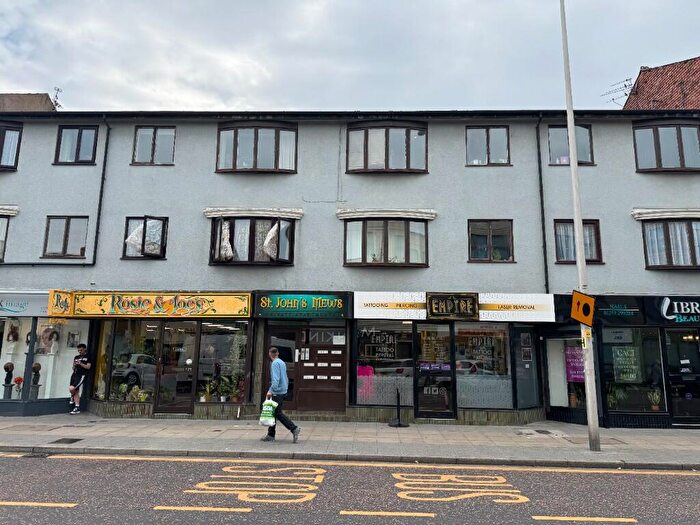 2 Bedroom Flat For Sale In Church Street, Blackpool, Lancashire, FY1