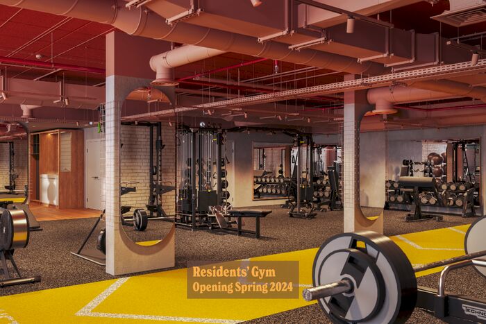 2 Bedroom Flat To Rent In Flat, Kangaroo Works, Rockingham Street, Sheffield, S1