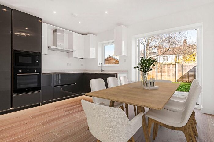 2 Bedroom Bungalow For Sale In Champagne Walk, A Dudley Road, N3