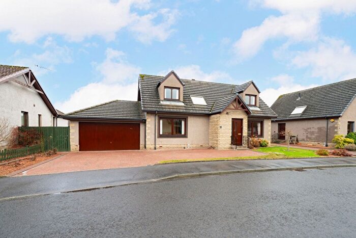 4 Bedroom Detached House For Sale In Hogarth Drive, Cupar, KY15