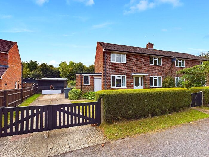 3 Bedroom Semi-Detached House For Sale In Honey Lane, Hurley, Maidenhead, Berkshire, SL6