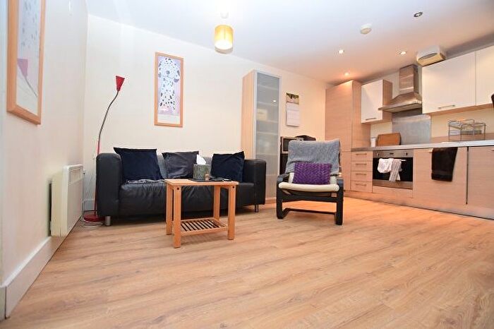 2 Bedroom Property To Rent In Base, Sheffield, S1