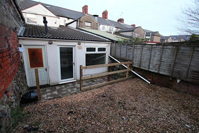 Studio To Rent In Clifton Street, Cardiff, CF24