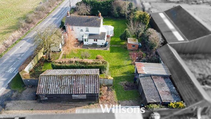 3 Bedroom Detached House For Sale In West End, Hogsthorpe, Skegness, PE24