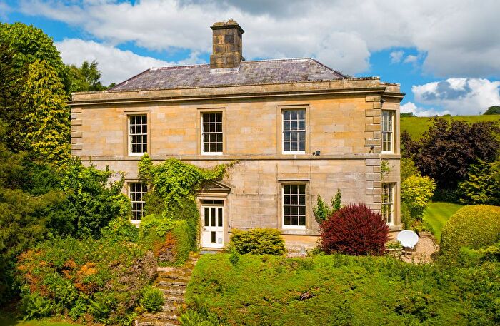 4 Bedroom Country House For Sale In The Garden House Wallington, Morpeth, NE61