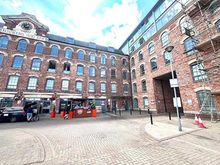 1 Bedroom Flat To Rent In Queens Road, Nottingham, NG2