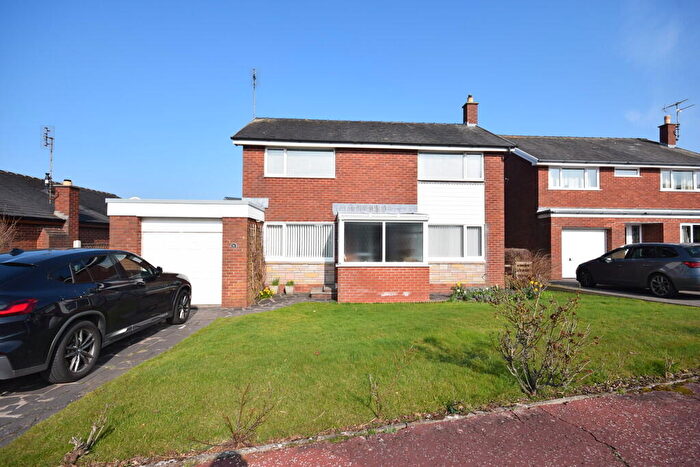 3 Bedroom Detached House For Sale In Holbeck Park Avenue, Barrow-in-Furness, LA13