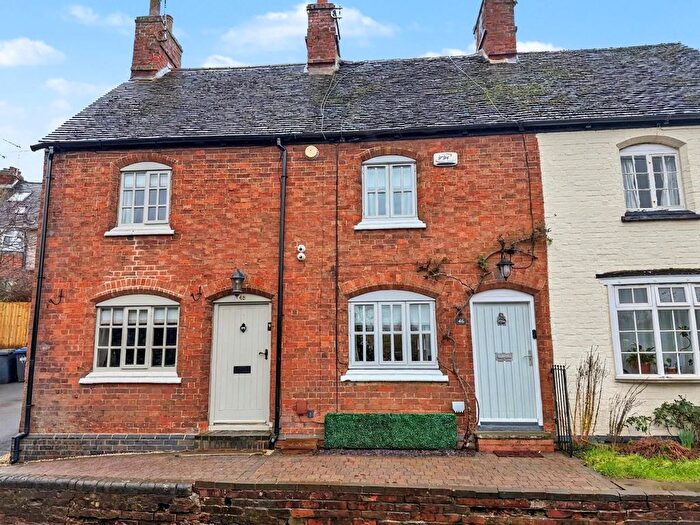 3 Bedroom Terraced House For Sale In Brookside, Stretton On Dunsmore, Rugby, CV23