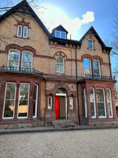 1 Bedroom Apartment To Rent In Alexandra Drive, Liverpool, Merseyside, L17