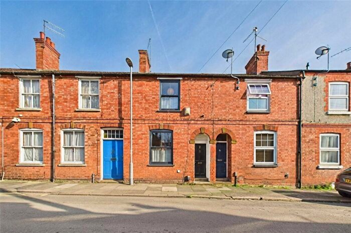 2 Bedroom Terraced House For Sale In High Street, Kingsthorpe, Northampton, Northamptonshire, NN2