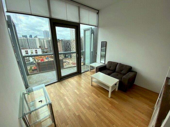 1 Bedroom Apartment To Rent In Abito, Greengate, Manchester, M3