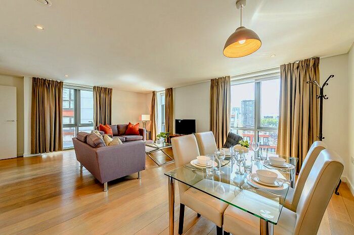 2 Bedroom Flat To Rent In Merchant Square, Paddington, London, W2