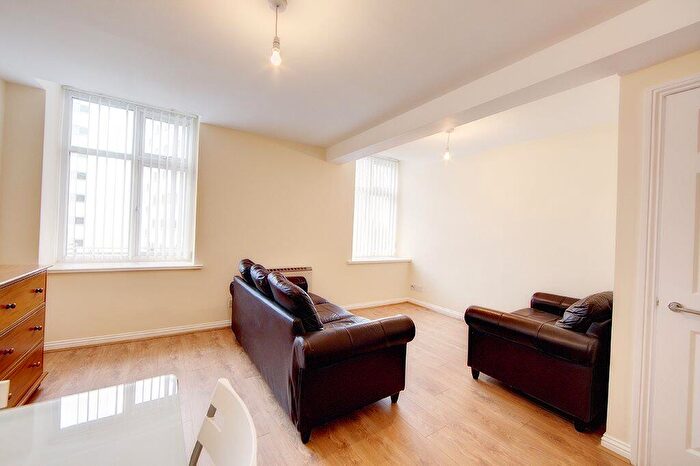 2 Bedroom Flat To Rent In Portman Mews, Shieldfield, Newcastle, NE2