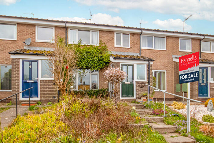 3 Bedroom Terraced House For Sale In Plough Gate, Darley Abbey, DE22