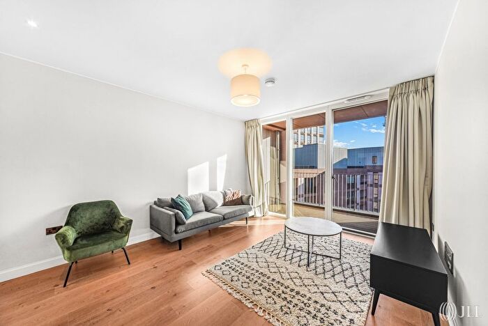 1 Bedroom Flat To Rent In Copperworks Wharf, London, E15