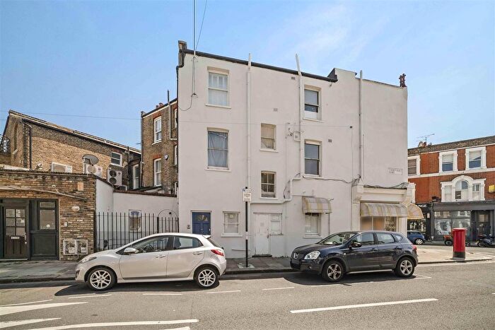 2 Bedroom Flat For Sale In Shorrolds Road, Fulham, SW6