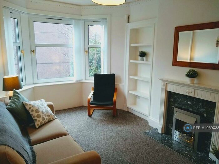 1 Bedroom Flat To Rent In Eastwood Avenue, Glasgow, G41