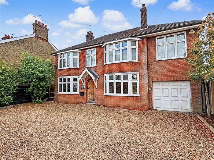 4 Bedroom Detached House For Sale In Rayne Road, Braintree, CM7