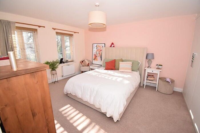 4 Bedroom Detached House For Sale In Mulligan Drive, Newcourt, Exeter, EX2