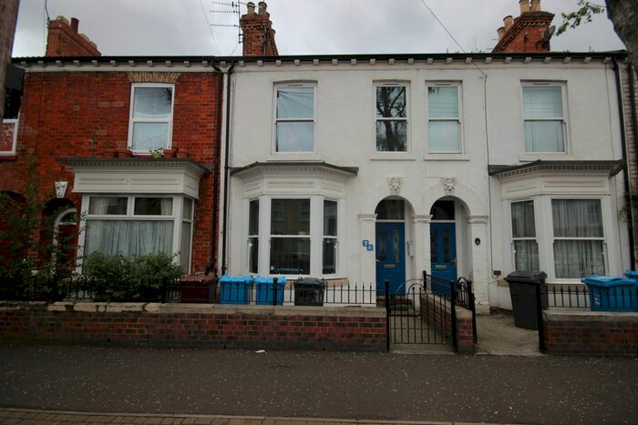 3 Bedroom Terraced House To Rent In Sandringham Street, Anlaby Road, Hull, HU3