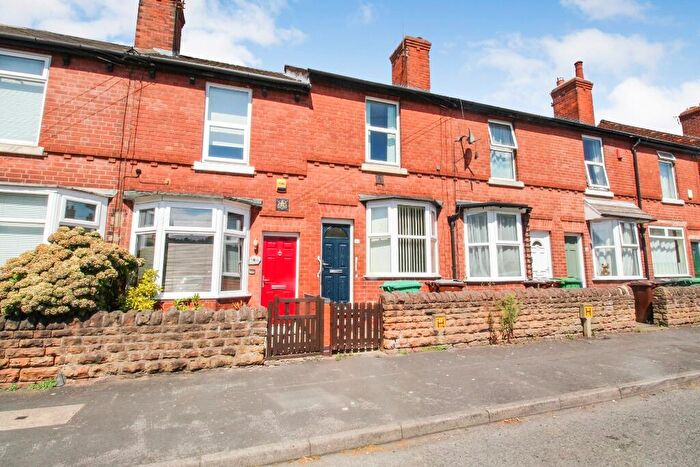 2 Bedroom Terraced House For Sale In Crossman Street, Sherwood, Nottingham, NG5