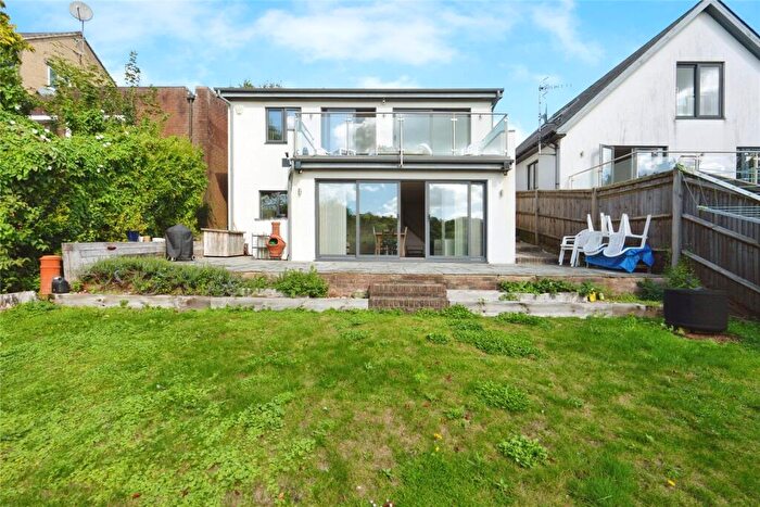 4 Bedroom Detached House For Sale In Wellesbourne Rise, Brighton, East Sussex, BN1