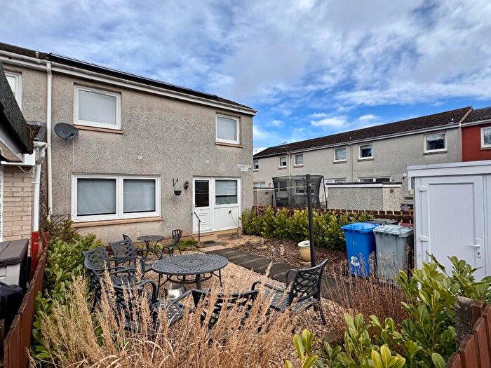 2 Bedroom Terraced House To Rent In Mashock Path, Crossford, ML8