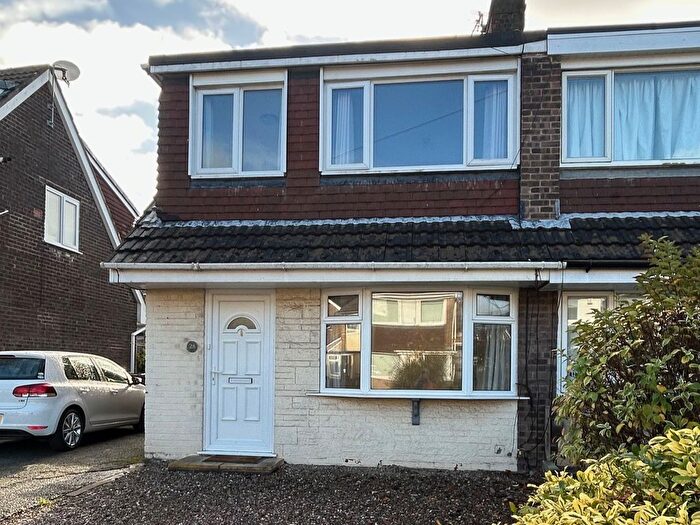 3 Bedroom Semi Detached House To Rent In Hellifield, Fulwood, Preston, Lancashire, PR2