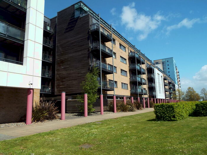 1 Bedroom Apartment To Rent In Hartland House, Prospect Place, CF11