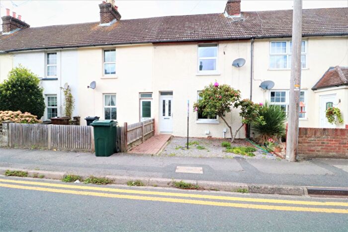 3 Bedroom Terraced House To Rent In Upper Denmark Road, Ashford, TN23