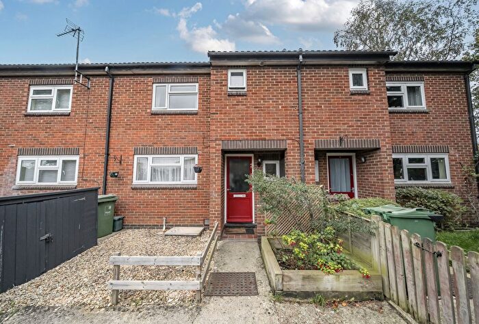 3 Bedroom Terraced House For Sale In Barton Village Road, Headington, Oxford, Oxfordshire, OX3