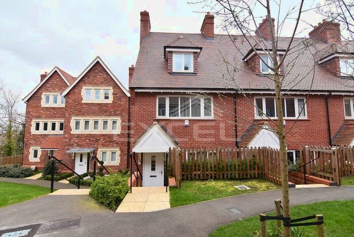 3 Bedroom Semi-Detached House To Rent In Tommy Flowers Mews, Mill Hill East, London, NW7