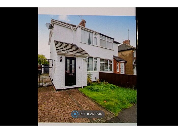 2 Bedroom Semi-Detached House To Rent In Third Avenue, Luton, LU3