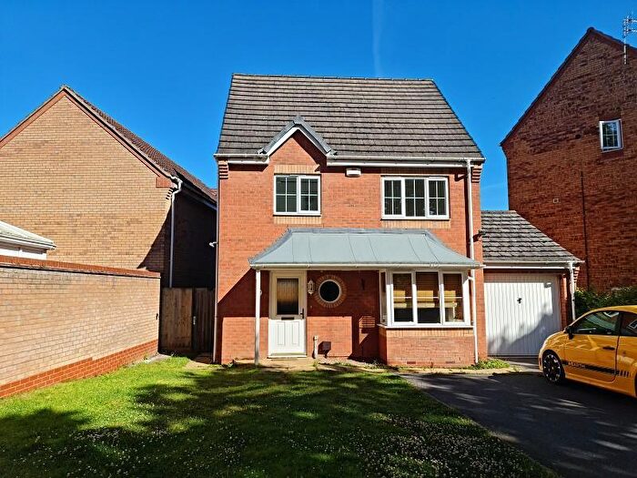 3 Bedroom House To Rent In Goodheart Way, Thorpe Astley, LE3