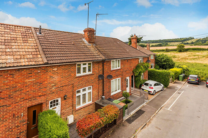 3 Bedroom Terraced House For Sale In Bailey Road, Westcott, RH4