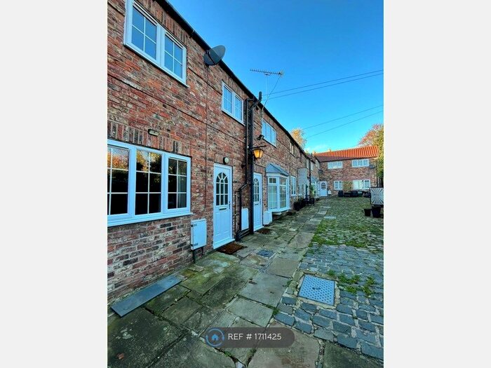 2 Bedroom Terraced House To Rent In Acomb Mews, Acomb, York, YO24