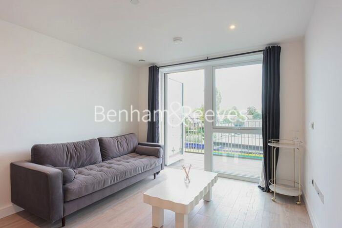 1 Bedroom Flat To Rent In Belgrave Road, Wembley, HA0