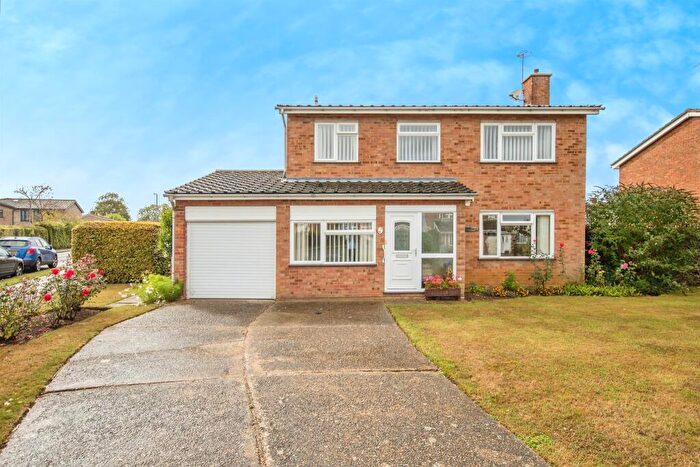 4 Bedroom Detached House For Sale In Link Road, Capel St. Mary, Ipswich, IP9
