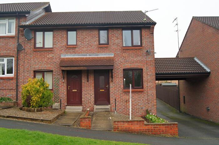 2 Bedroom House To Rent In Hartwith Drive, Harrogate, North Yorkshire, Uk, HG3