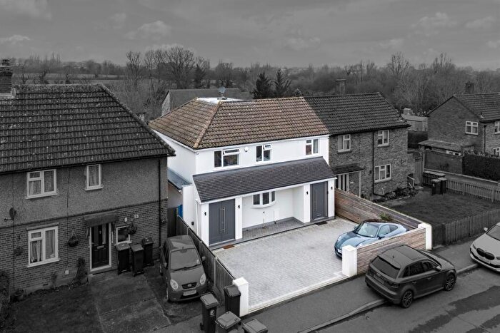 4 Bedroom Semi-Detached House For Sale In Queens Road, North Weald, Essex, CM16