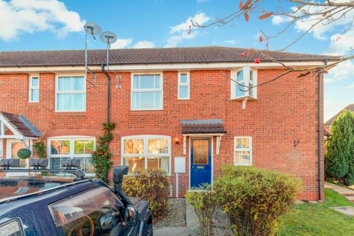 2 Bedroom End Of Terrace House To Rent In Princethorpe Drive, Banbury OX16