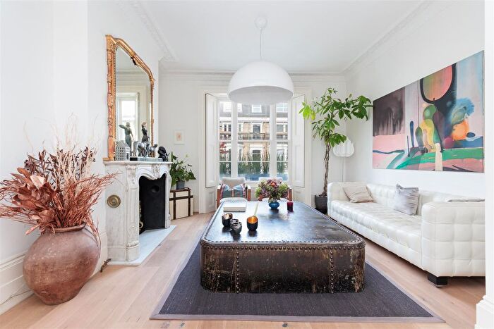5 Bedroom Terraced House To Rent In Earls Court Gardens, London, SW5