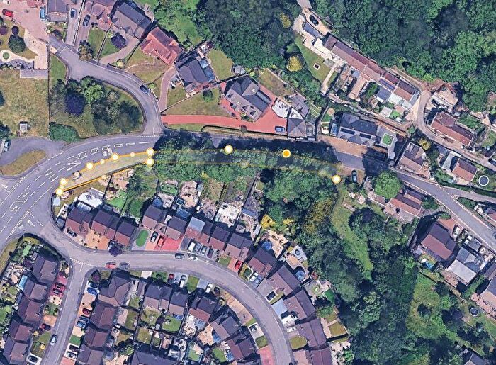 Terraced House For Sale In Surplus Land Adjoining, Ty-Mawr Road, Pant-y-Graig-Wen, Pontypridd, CF37