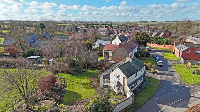 3 Bedroom Cottage For Sale In Castle Cottage, Braybrooke, Market Harborough, LE16