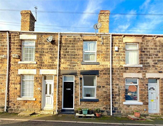 2 Bedroom Terraced House For Sale In Church Street, Great Houghton, Barnsley, S72