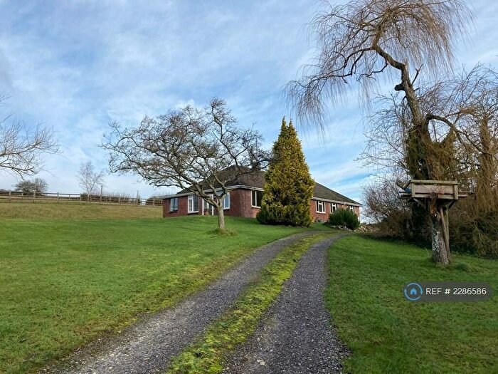 3 Bedroom Detached House To Rent In Everley, Blandford Forum, DT11