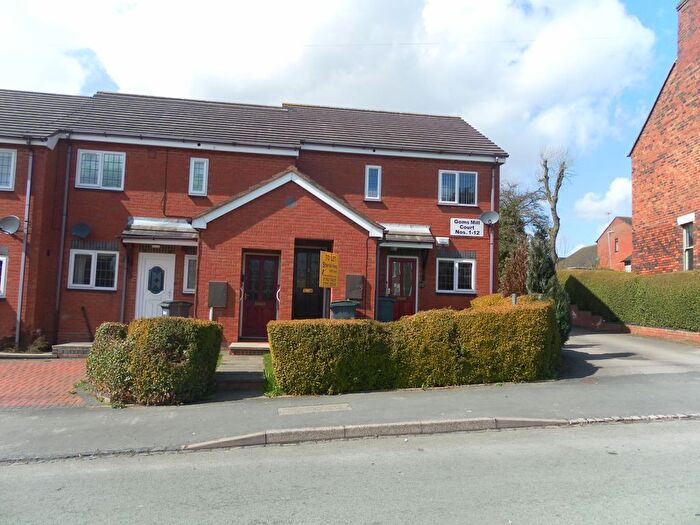 1 Bedroom Flat To Rent In Goms Mill Road, Longton, Stoke On Trent., ST3