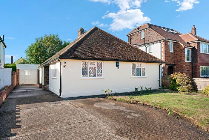 2 Bedroom Detached House For Sale In Medina Avenue, Esher, KT10